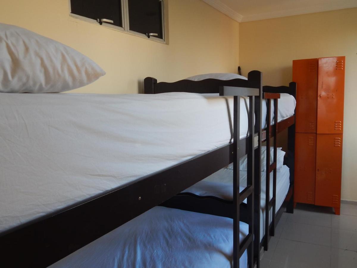Good Hostel & Pousada Fortaleza  Zewnętrze zdjęcie