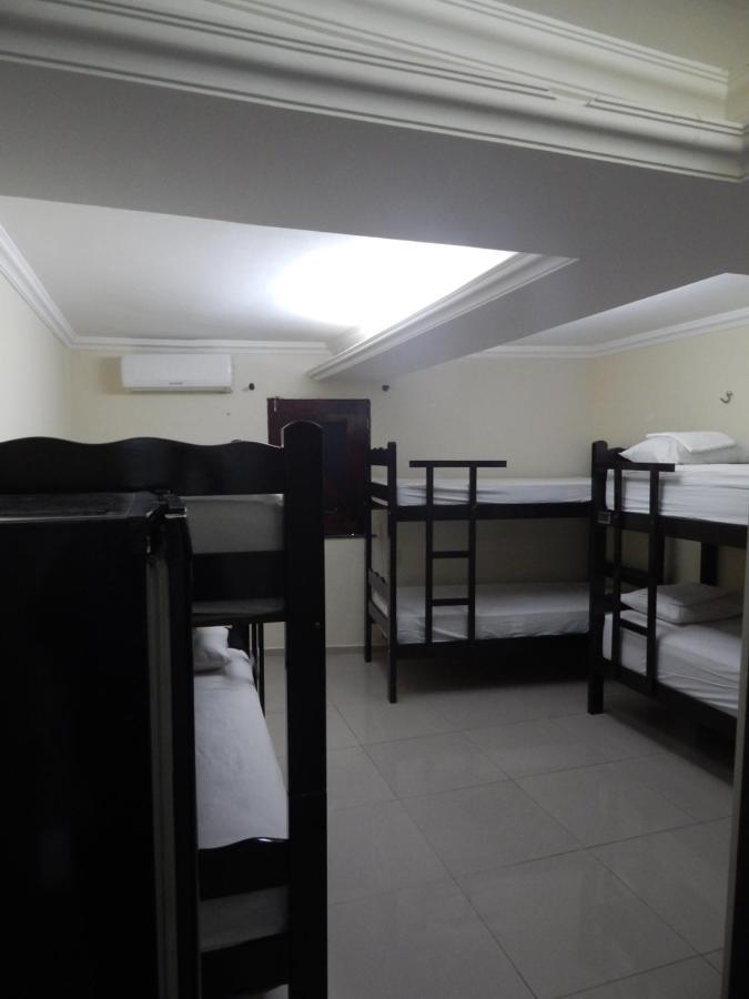 Good Hostel & Pousada Fortaleza  Zewnętrze zdjęcie