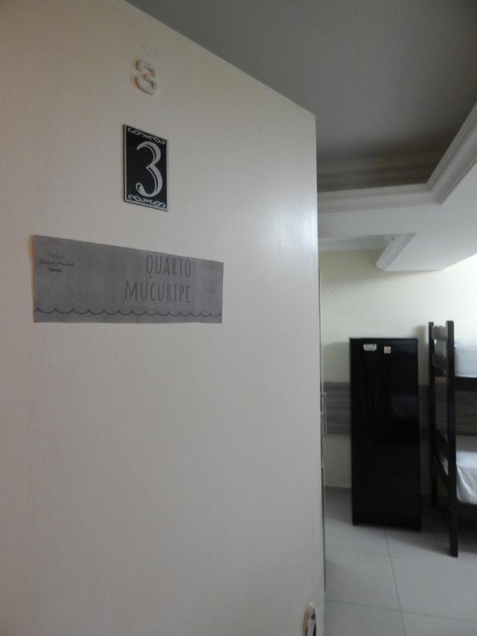 Good Hostel & Pousada Fortaleza  Zewnętrze zdjęcie
