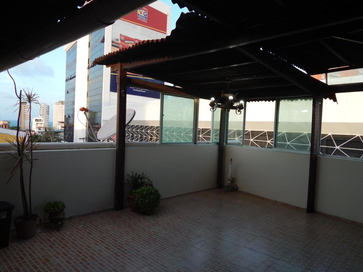 Good Hostel & Pousada Fortaleza  Zewnętrze zdjęcie