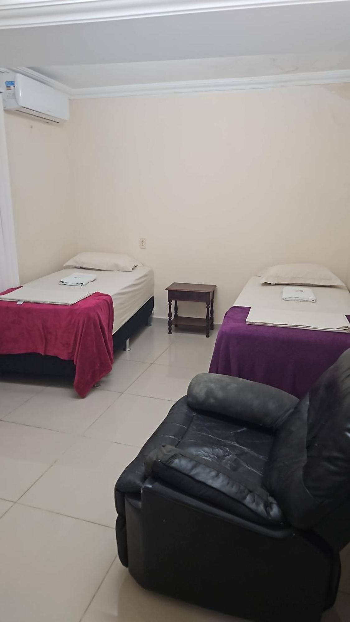 Good Hostel & Pousada Fortaleza  Pokój zdjęcie